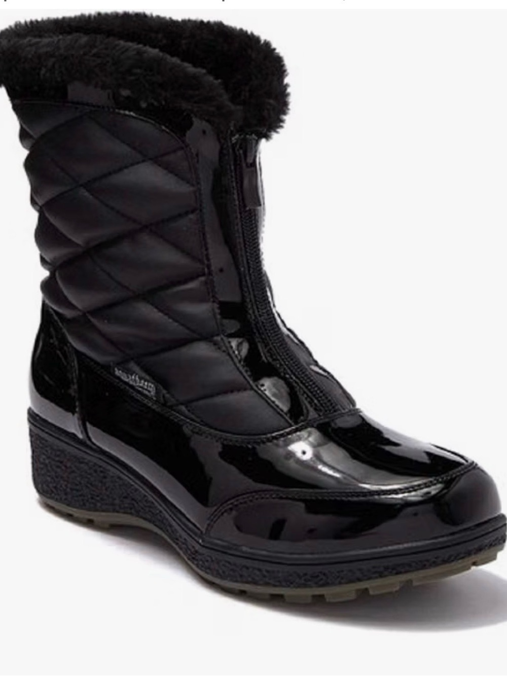 Aquatherm Women's Crispin2 in Black